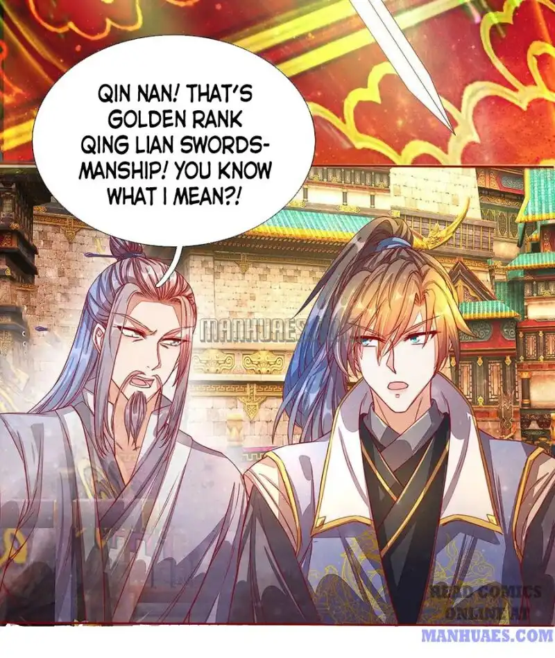 Sky Sword God Chapter 134 33